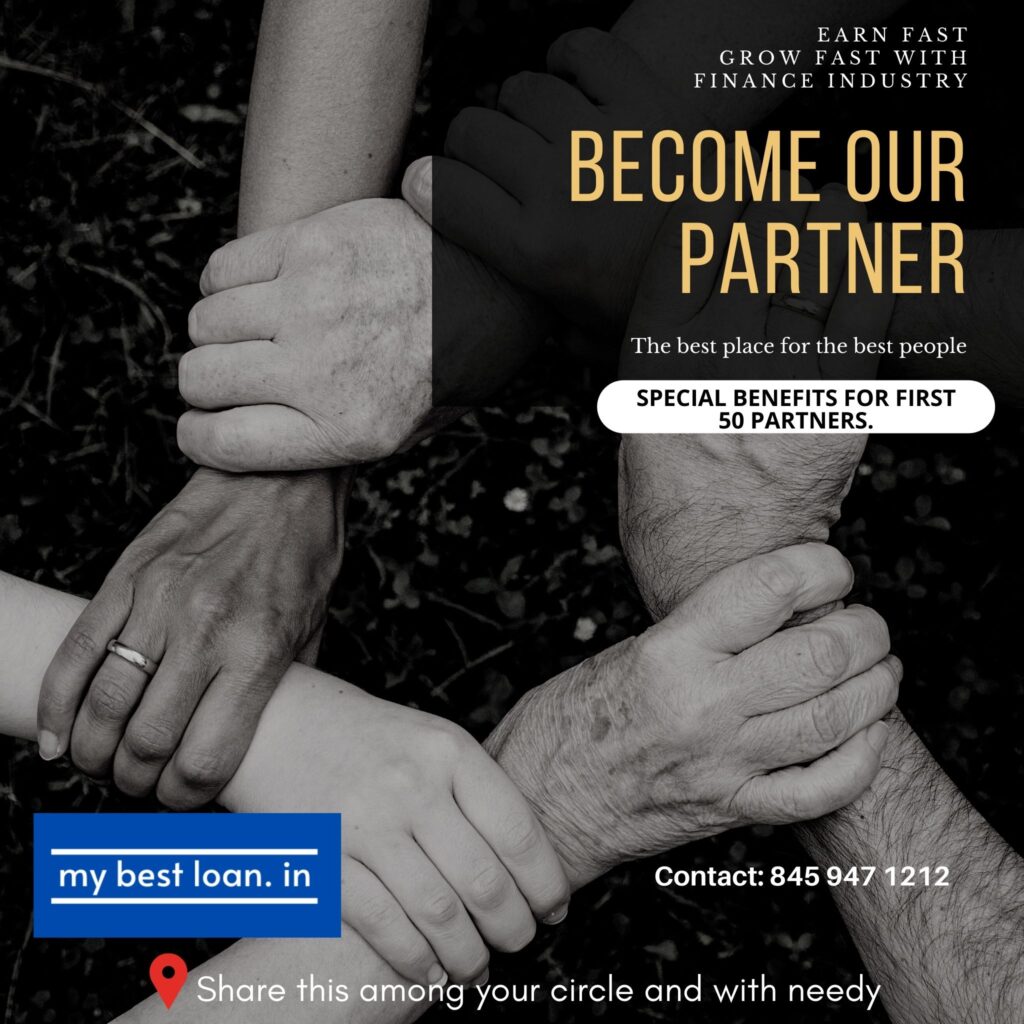 Become Our Partner